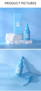 5D Hyaluronic acid hydrating face serum 11
