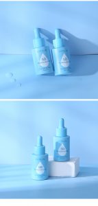 5D Hyaluronic acid hydrating face serum 12