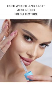 5D Hyaluronic acid hydrating face serum 8