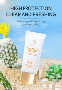 Anti Age & whitening sun cream SPF 90 1 Anti Age & whitening sun cream SPF 90 1