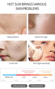 Anti Age & whitening sun cream SPF 90 3 Anti Age & whitening sun cream SPF 90 3