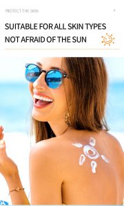 Anti Age & whitening sun cream SPF 90 6 Anti Age & whitening sun cream SPF 90 6
