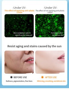 Anti Age & whitening sun cream SPF 90 7 Anti Age & whitening sun cream SPF 90 7