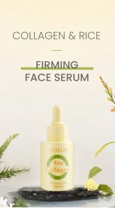 Collagen & Rice firming face serum 1