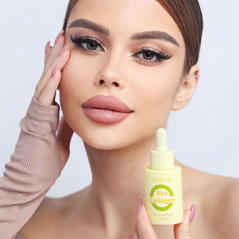Collagen & Rice firming face serum 1