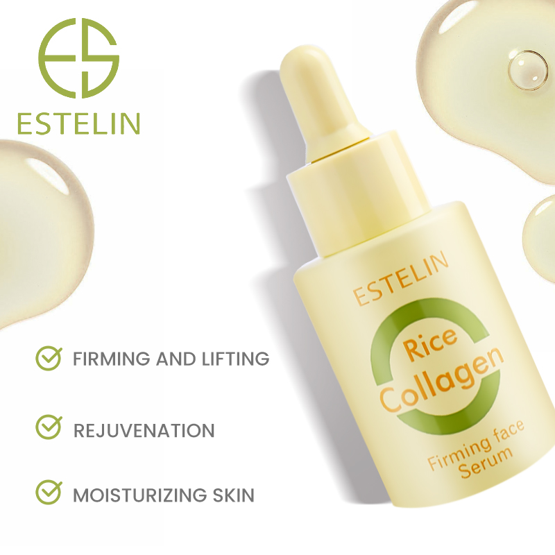 Collagen & Rice firming face serum 1