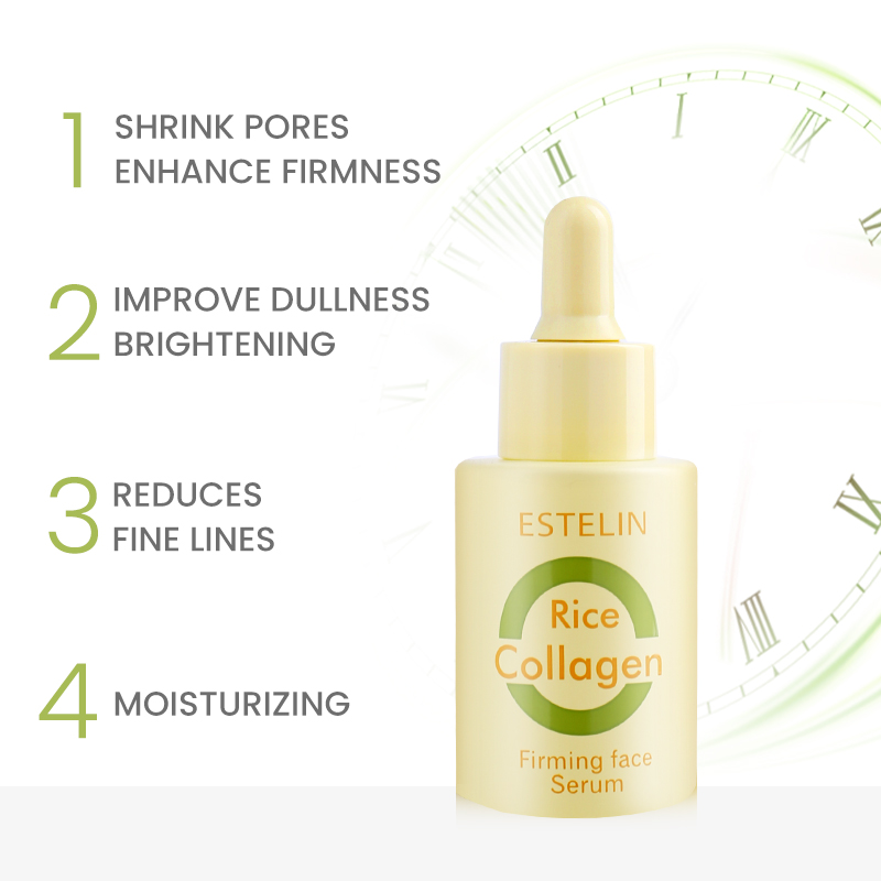 Collagen & Rice firming face serum 2