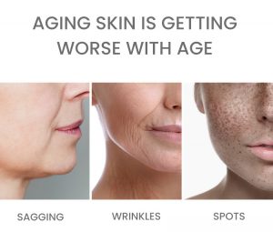 Collagen & Rice firming face serum 3