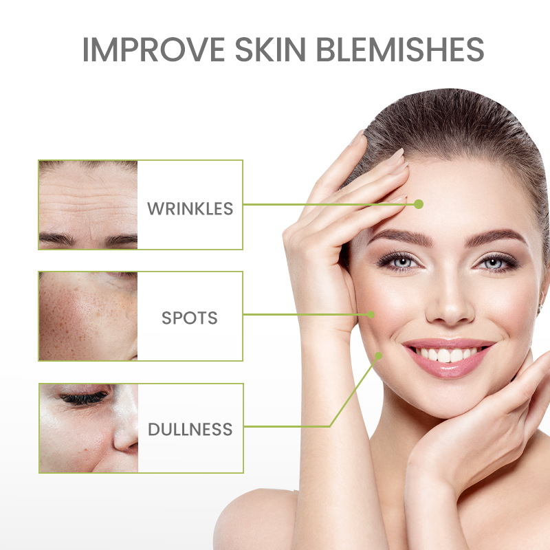 Collagen & Rice firming face serum 4