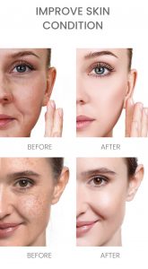 Collagen & Rice firming face serum 9 Collagen & Rice firming face serum 9