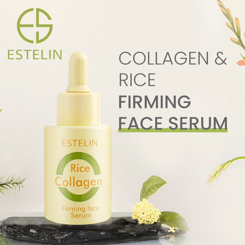 Collagen & Rice firming face serum