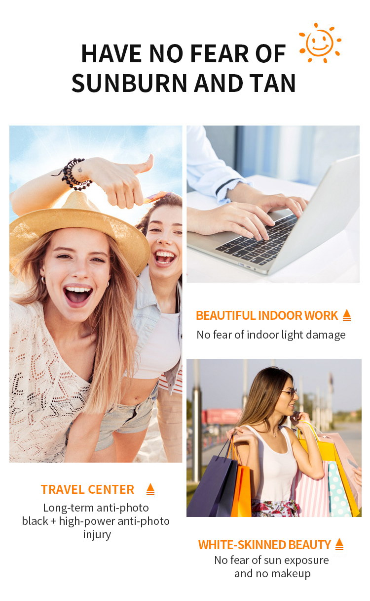 Hydrting repair sun cream SPF 60 10