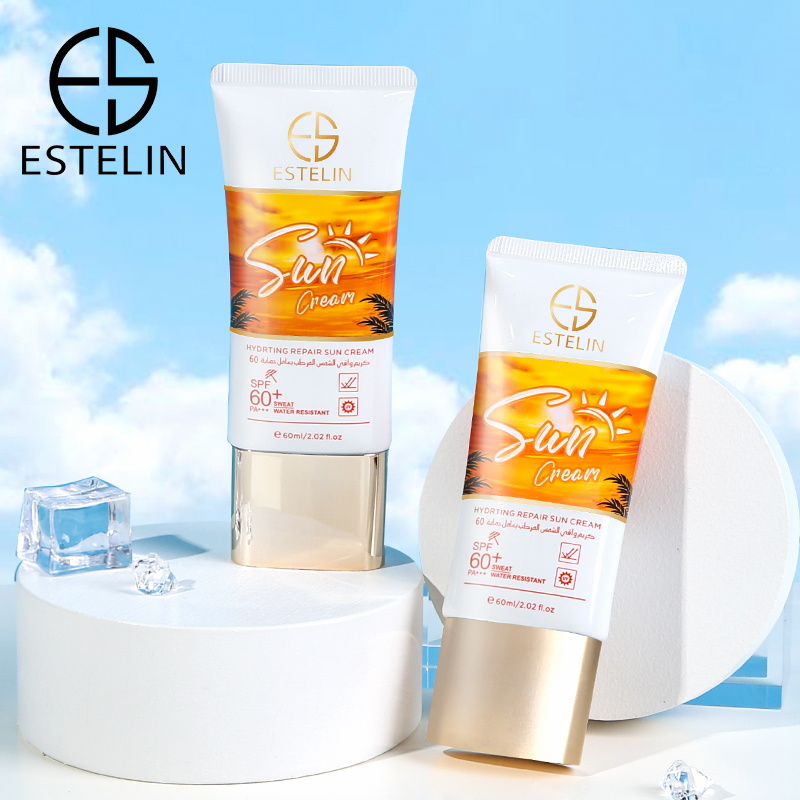 Hydrting repair sun cream SPF 60 10
