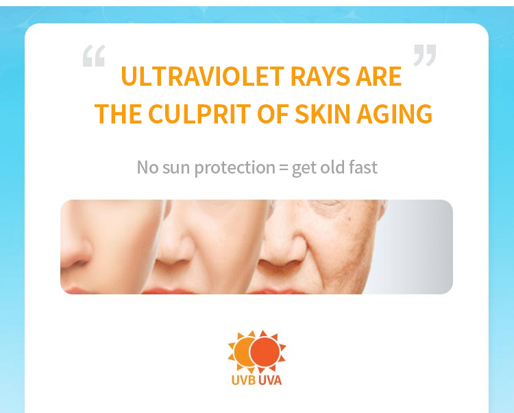 Hydrting repair sun cream SPF 60 3