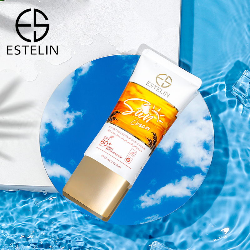 Hydrting repair sun cream SPF 60 3