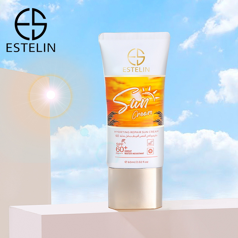 Hydrting repair sun cream SPF 60 9