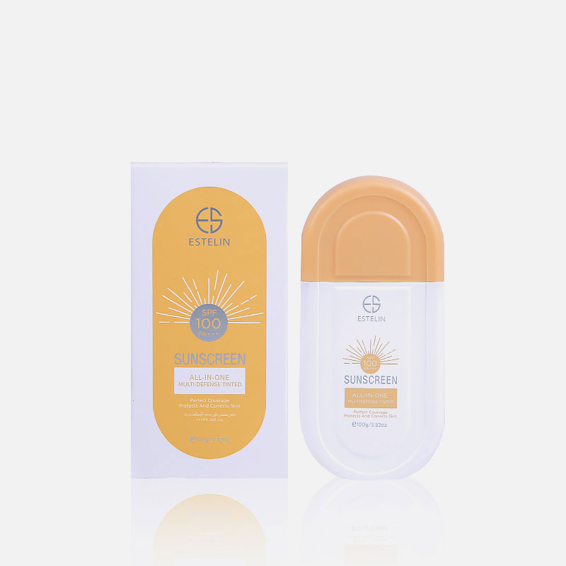 Multi Defense Tinted Sunscreen SPF100 1