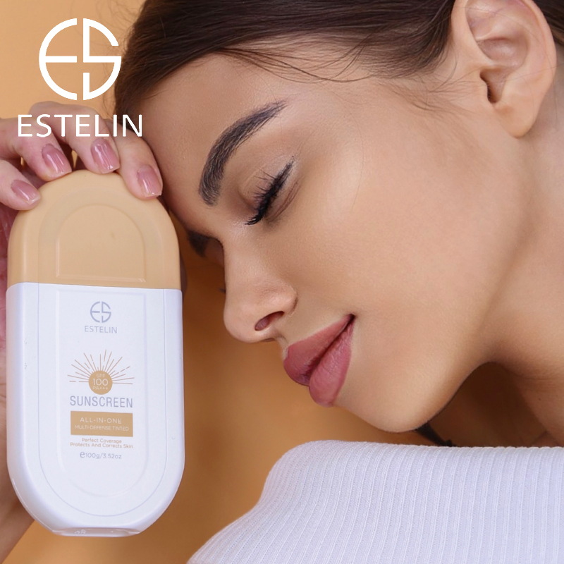 Multi Defense Tinted Sunscreen SPF100 2