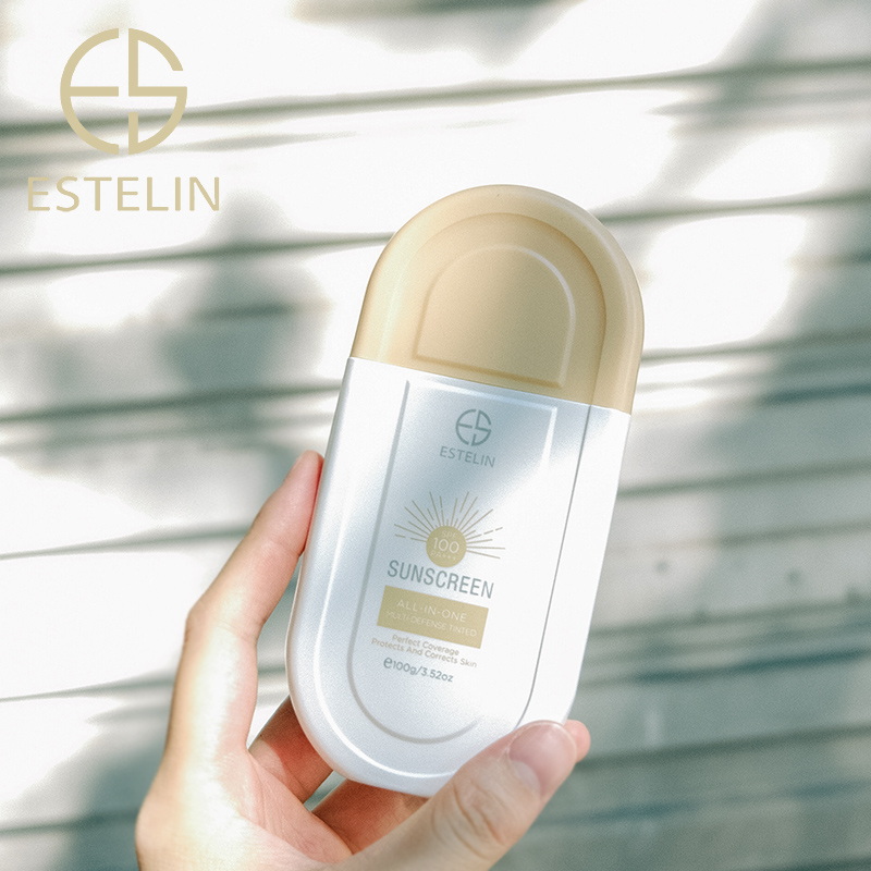 Multi Defense Tinted Sunscreen SPF100 9