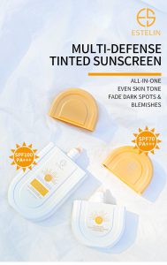 Multi Defense Tinted Sunscreen SPF70 100 1