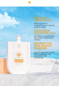 Multi Defense Tinted Sunscreen SPF70 100 4