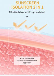 Multi Defense Tinted Sunscreen SPF70 100 7