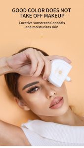 Multi Defense Tinted Sunscreen SPF70 100 9