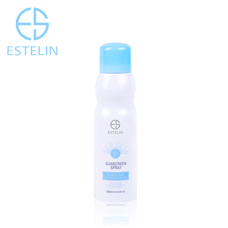 Multi effect whitening Sunscreen Spray SPF50 2