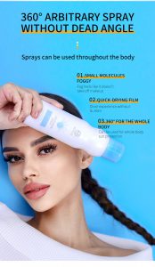 Multi effect whitening Sunscreen Spray SPF50 5 Multi effect whitening Sunscreen Spray SPF50 5