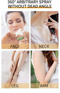 Multi effect whitening Sunscreen Spray SPF50 6 Multi effect whitening Sunscreen Spray SPF50 6