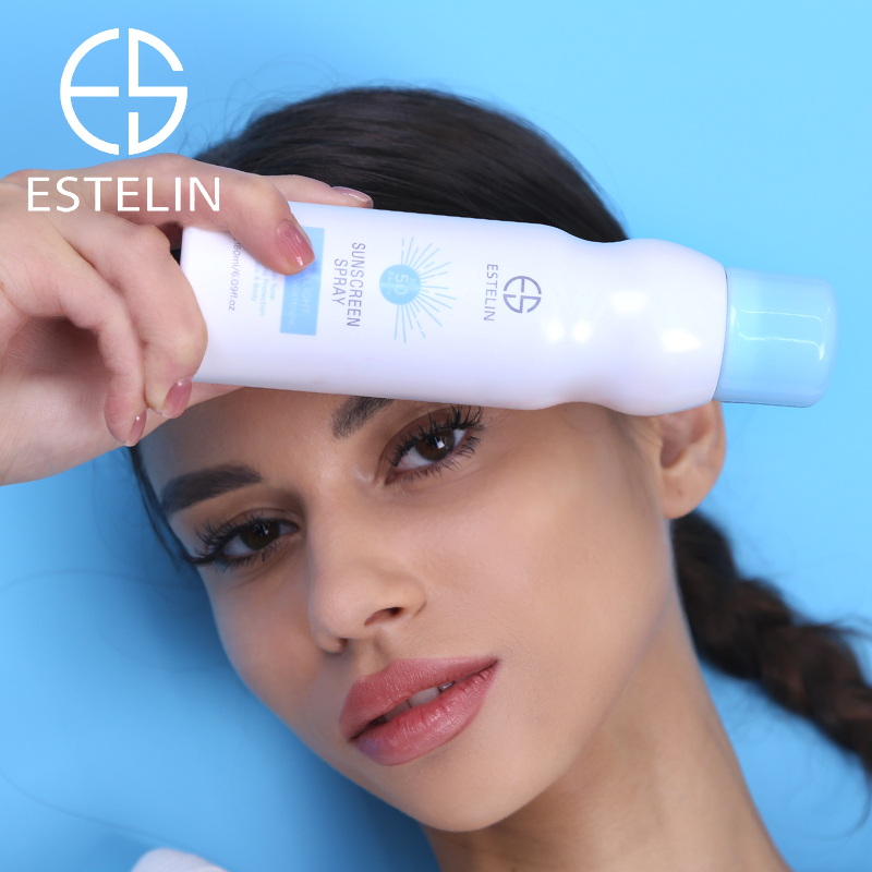 Multi effect whitening Sunscreen Spray SPF50 8