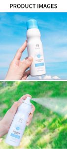 Multi effect whitening Sunscreen Spray SPF50 9 Multi effect whitening Sunscreen Spray SPF50 9