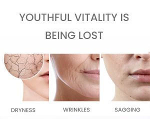 Retinol A anti aging face serum 3