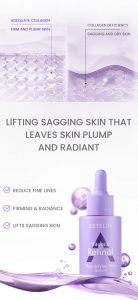 Retinol A anti aging face serum 4