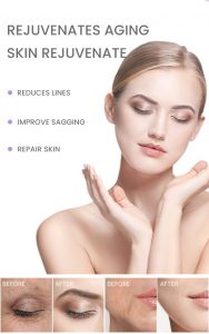 Retinol A anti aging face serum 5