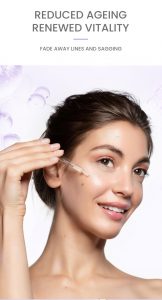 Retinol A anti aging face serum 8
