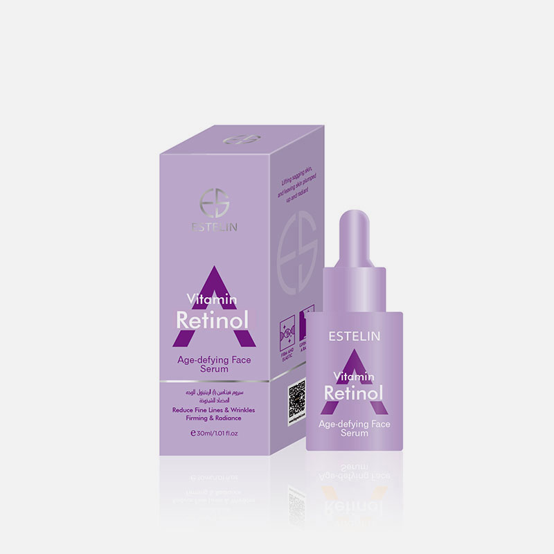 Retinol Aanti aging face serum 1