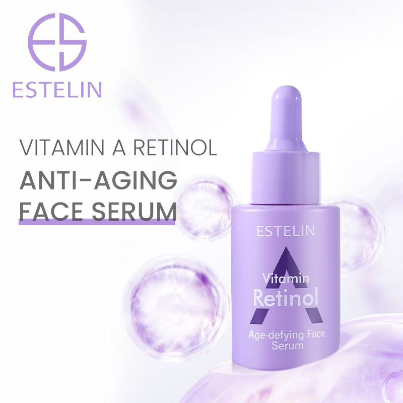 Retinol Aanti aging face serum 3