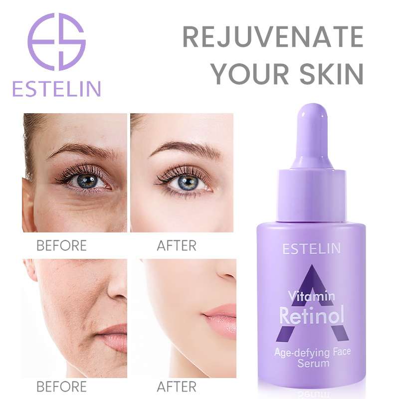 Retinol Aanti aging face serum 4
