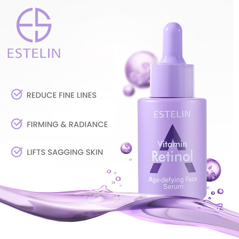 Retinol Aanti aging face serum