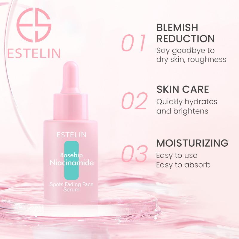 Rosehip& Niacinamide spots fading face serum 1