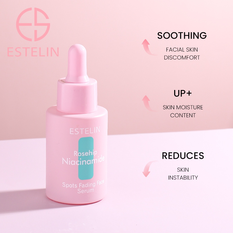 Rosehip& Niacinamide spots fading face serum 2