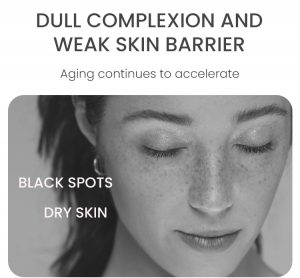 Rosehip& Niacinamide spots fading face serum 3