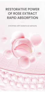 Rosehip& Niacinamide spots fading face serum 5