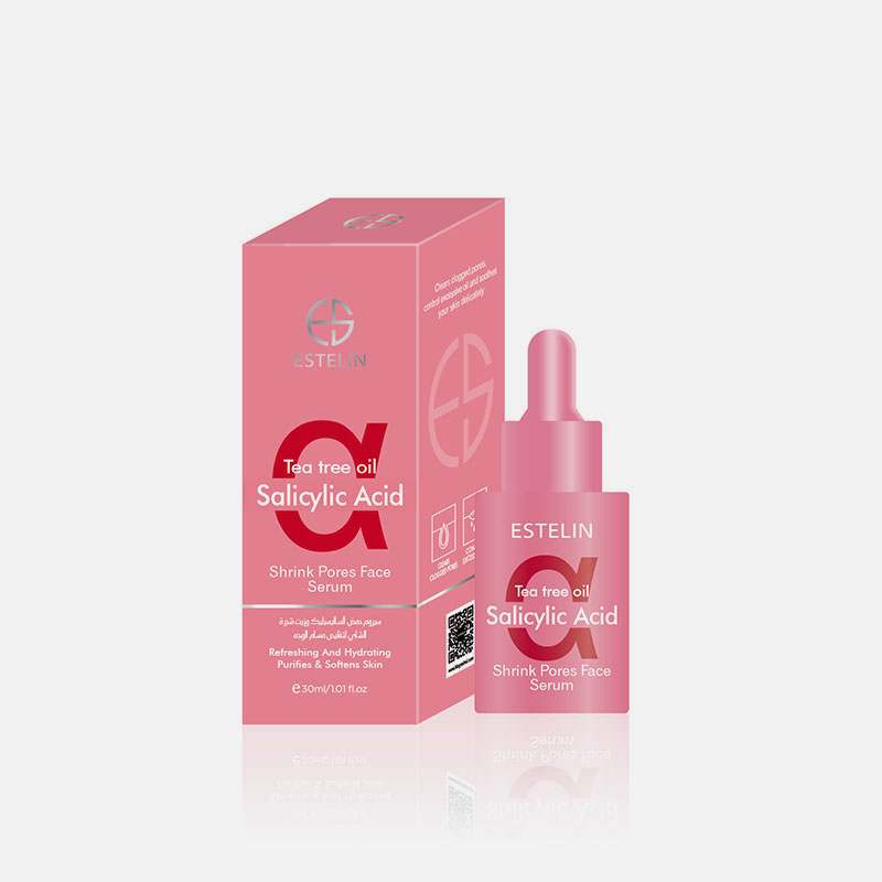 Salicylic acid&Tea tree oil shrink pores face serum 1
