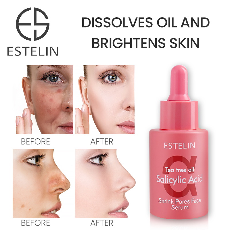 Salicylic acid&Tea tree oil shrink pores face serum 2