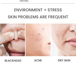 Salicylic acid&Tea tree oil shrink pores face serum 3