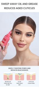 Salicylic acid&Tea tree oil shrink pores face serum 6