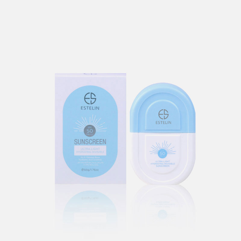 Ultra Light Hydrating invisible Sunscreen SPF 50 1