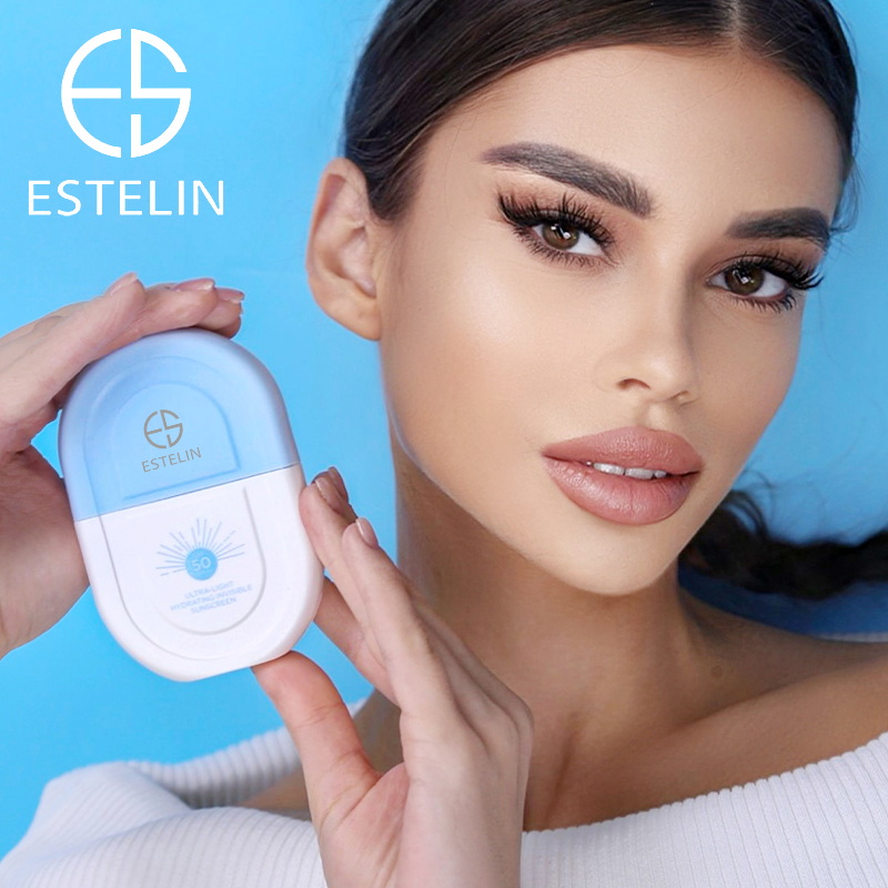 Ultra Light Hydrating invisible Sunscreen SPF 50 6